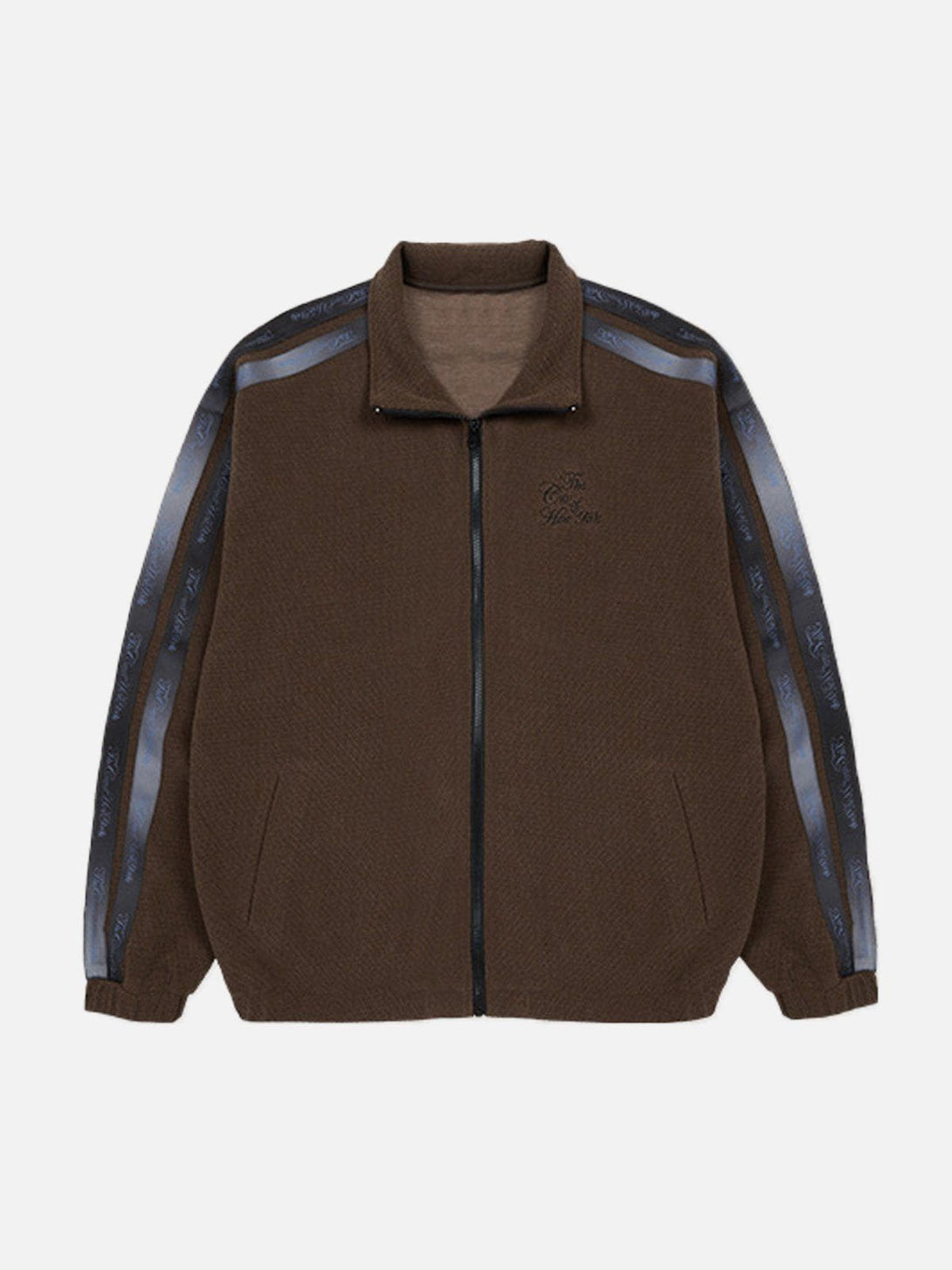 AlanBalen® - Vintage Side Gradient Jacket AlanBalen