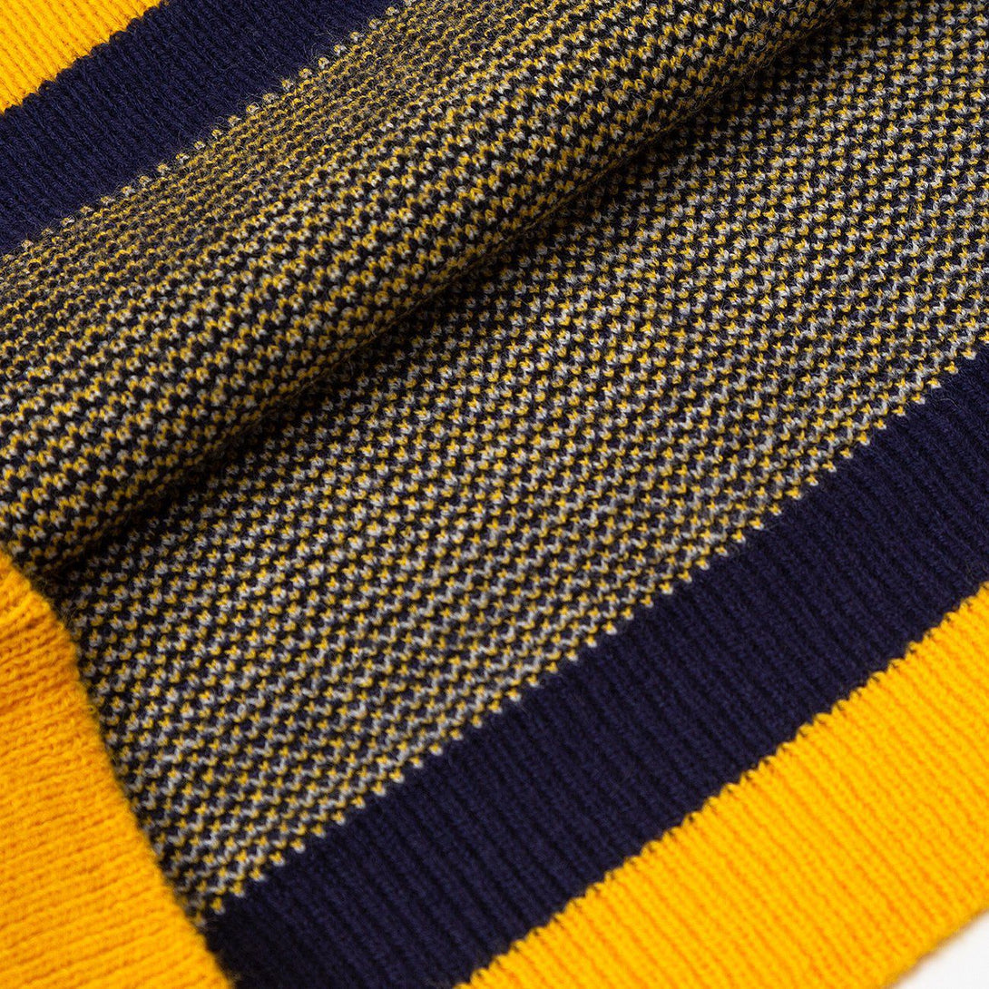 AlanBalen® - Vintage Stripe Knit Sweater AlanBalen