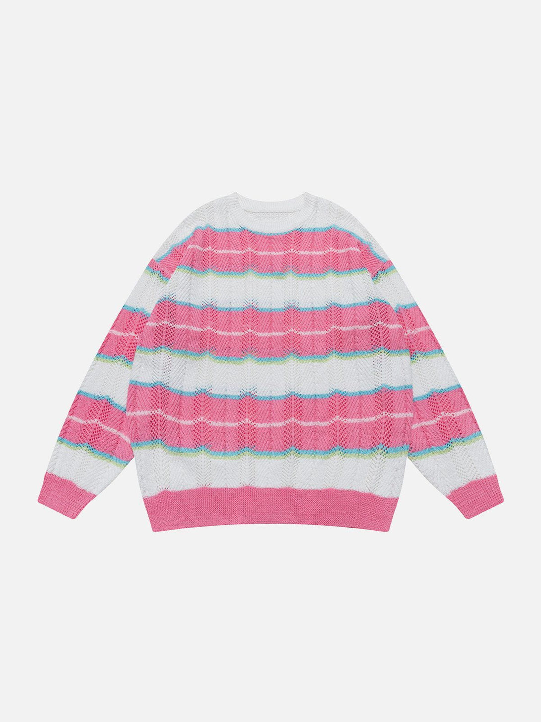 AlanBalen® - Vintage Stripe Sweater AlanBalen