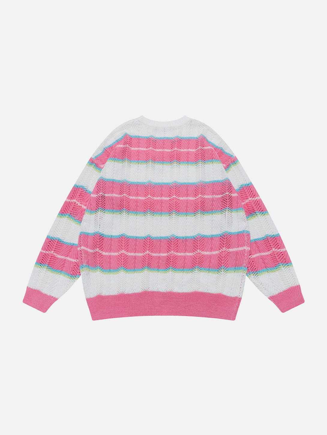 AlanBalen® - Vintage Stripe Sweater AlanBalen