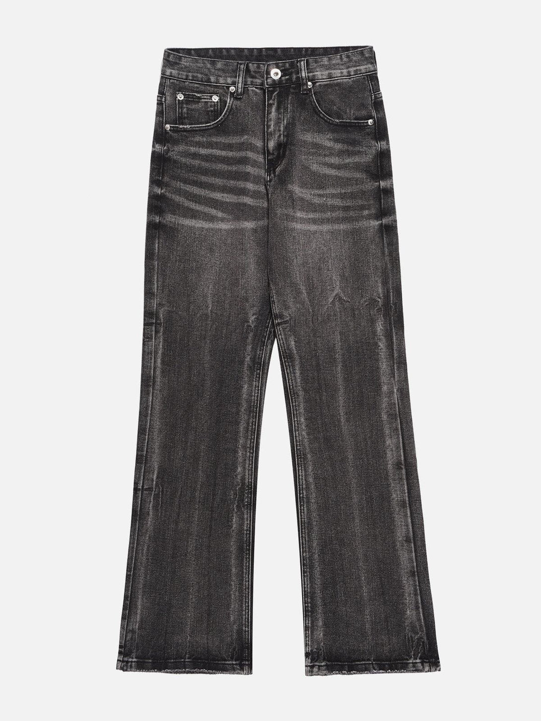 AlanBalen® - Vintage Washed Distressed Jeans AlanBalen
