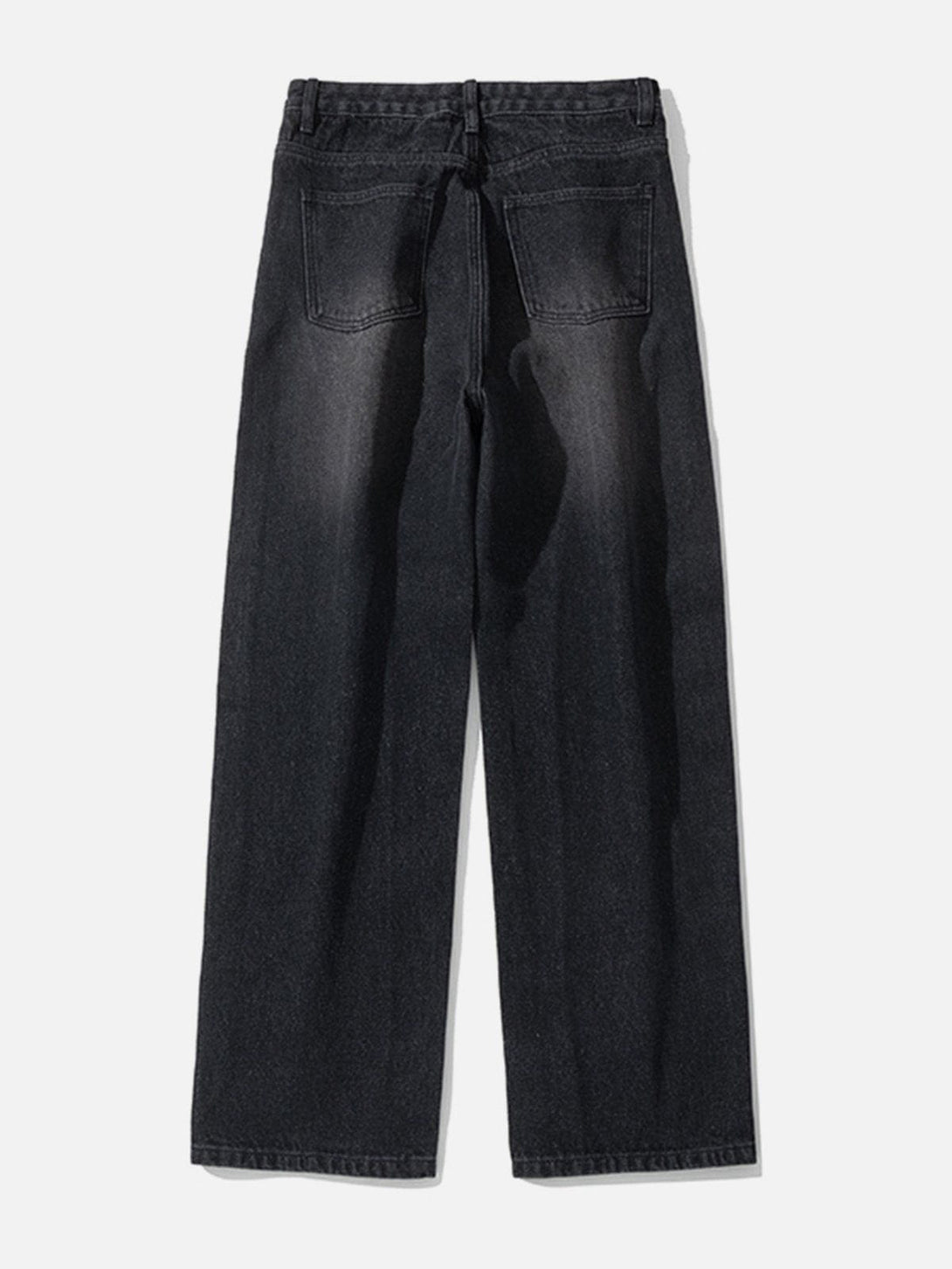 AlanBalen® - Vintage Washed Jeans AlanBalen