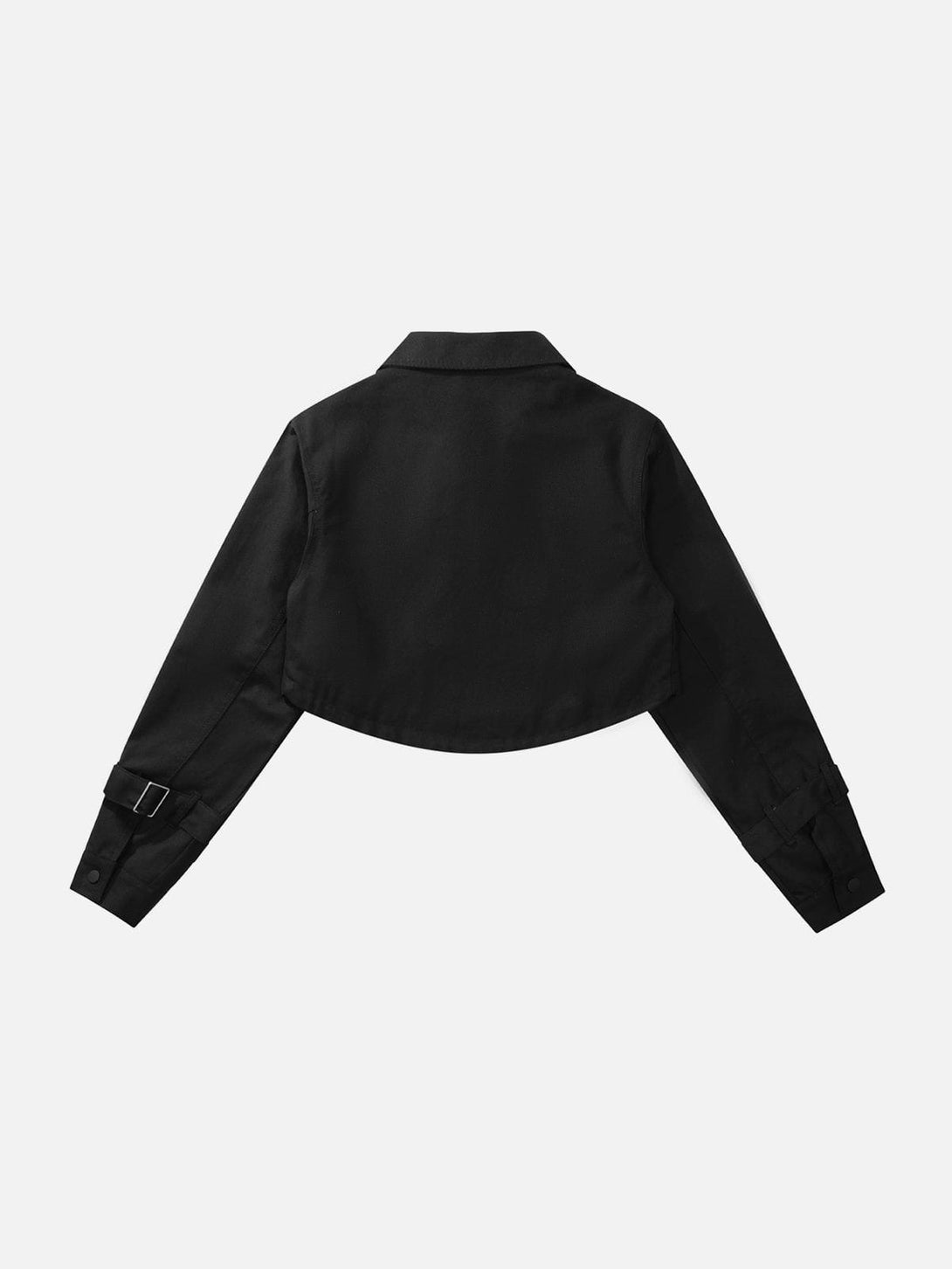 AlanBalen® - Vintage Zip Design Jacket AlanBalen