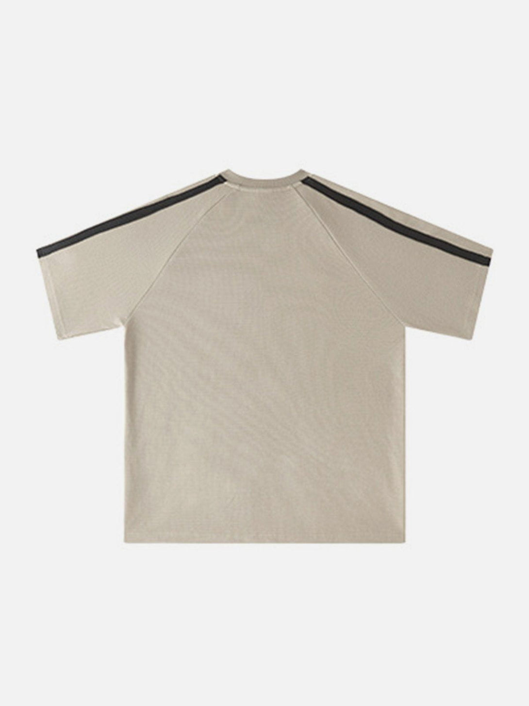 AlanBalen® - Waffle Stripes Tee AlanBalen