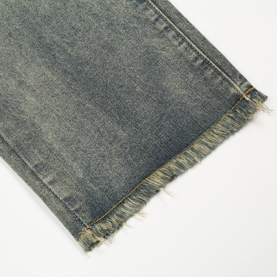 AlanBalen® - Wash Hole Jeans AlanBalen