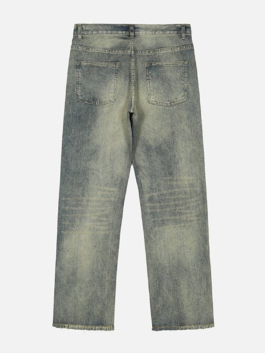 AlanBalen® - Wash Hole Jeans AlanBalen