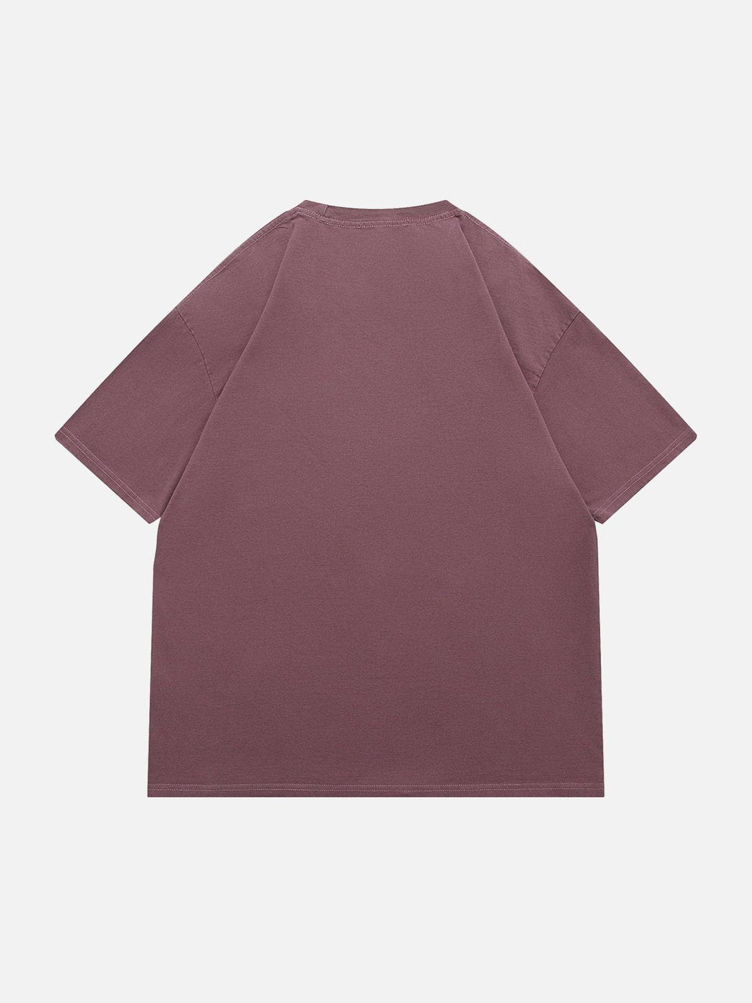 AlanBalen® - Washed Gradient 3D Embroidery Tee AlanBalen