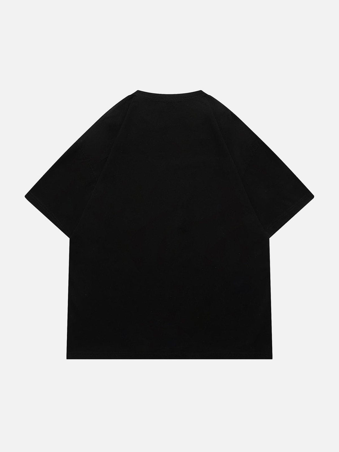 AlanBalen® - Washed Gradient 3D Embroidery Tee AlanBalen