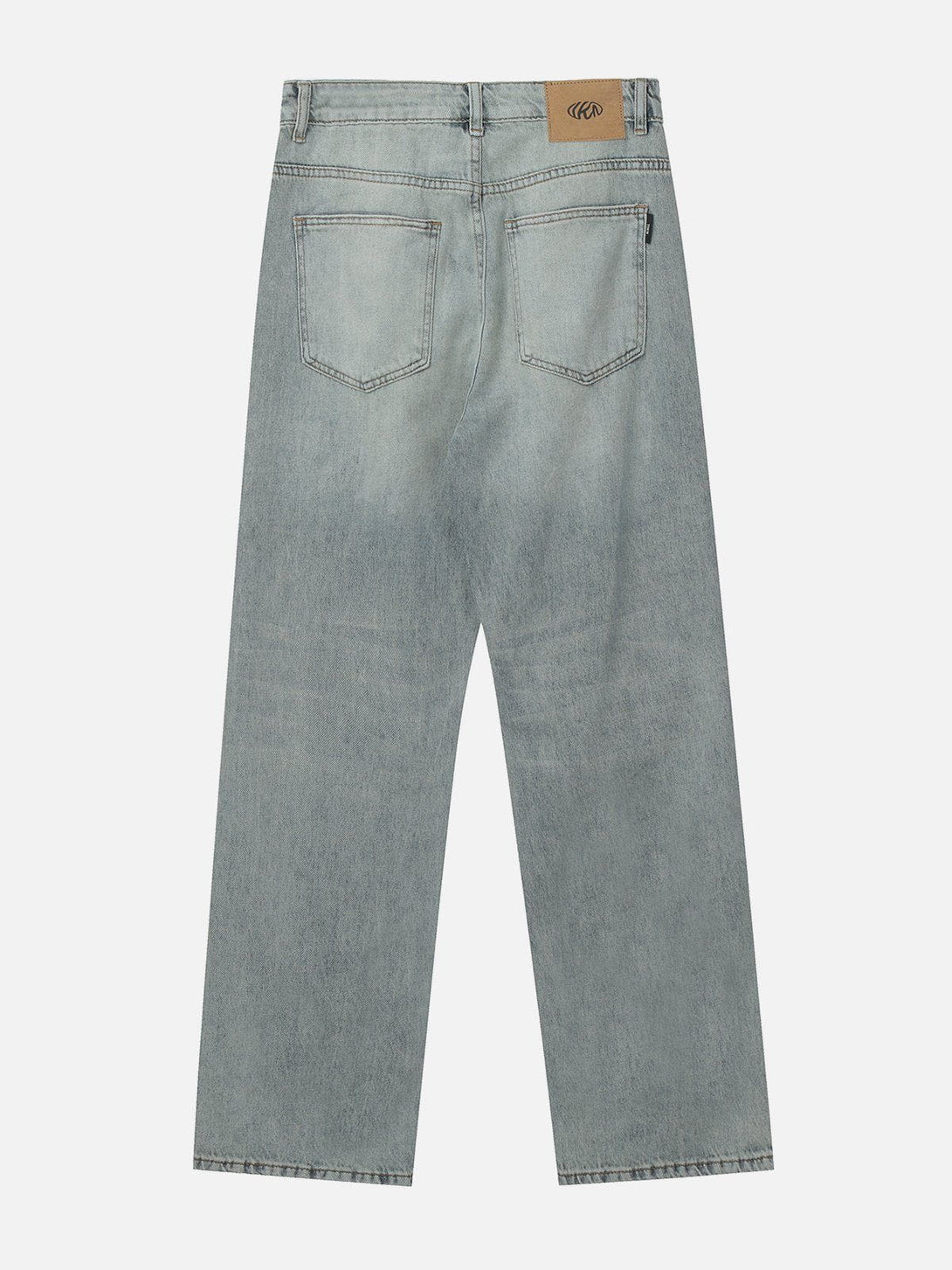 AlanBalen® - Washed Holes Jeans AlanBalen