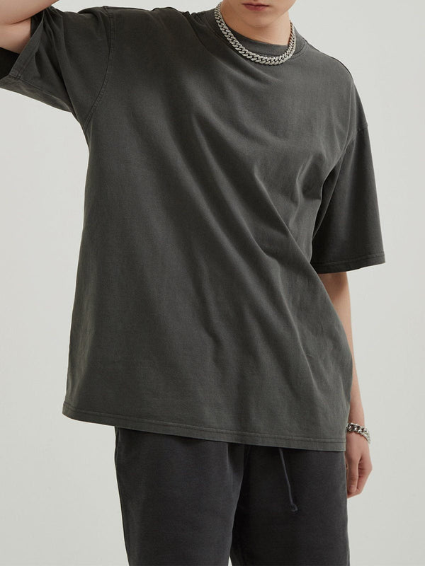 AlanBalen® - Washed Loose Tee AlanBalen