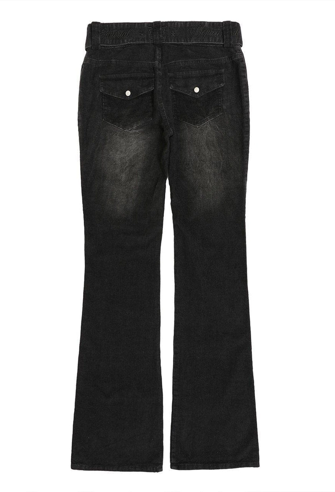 AlanBalen® - Washed Old Lace Slim Fit Jeans AlanBalen