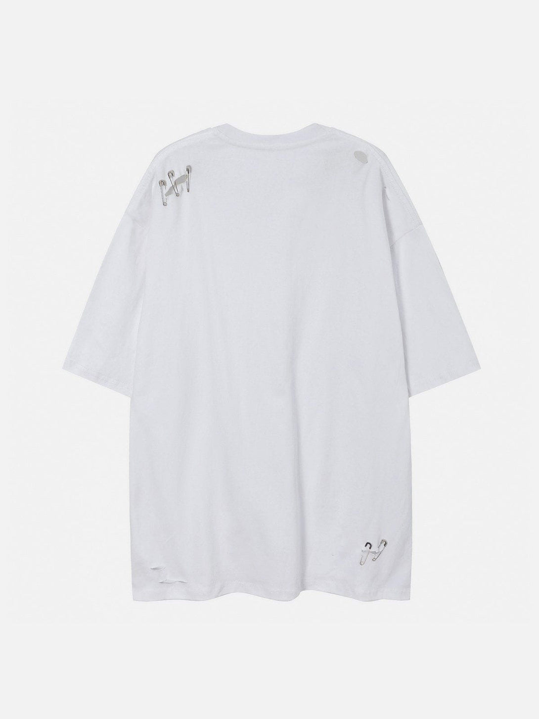 AlanBalen® - Washed Print Tee AlanBalen