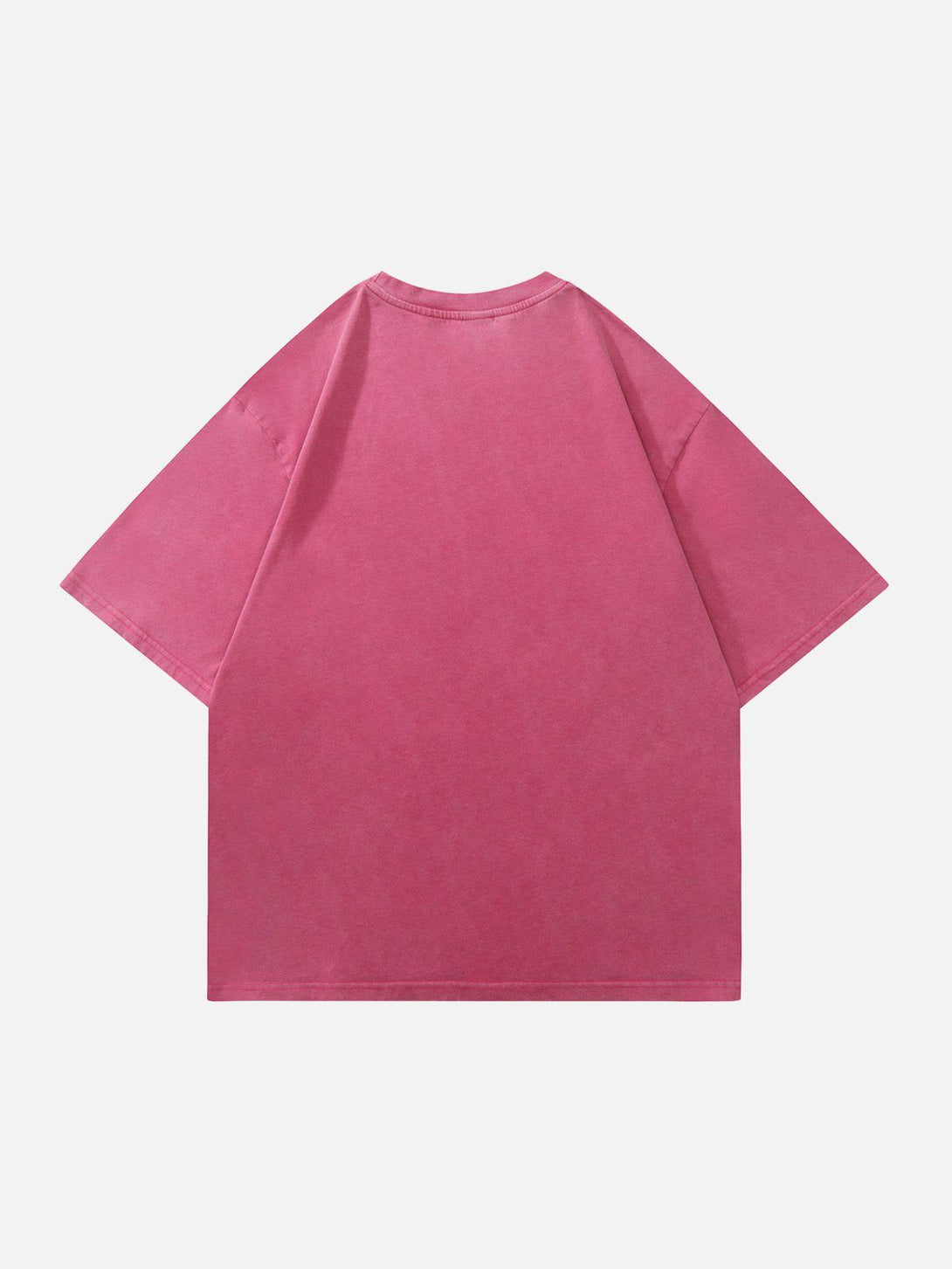 AlanBalen® - Washed Rose Print Tee AlanBalen