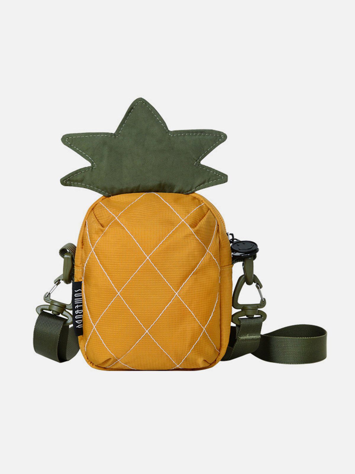 Pineapple discount crossbody bag