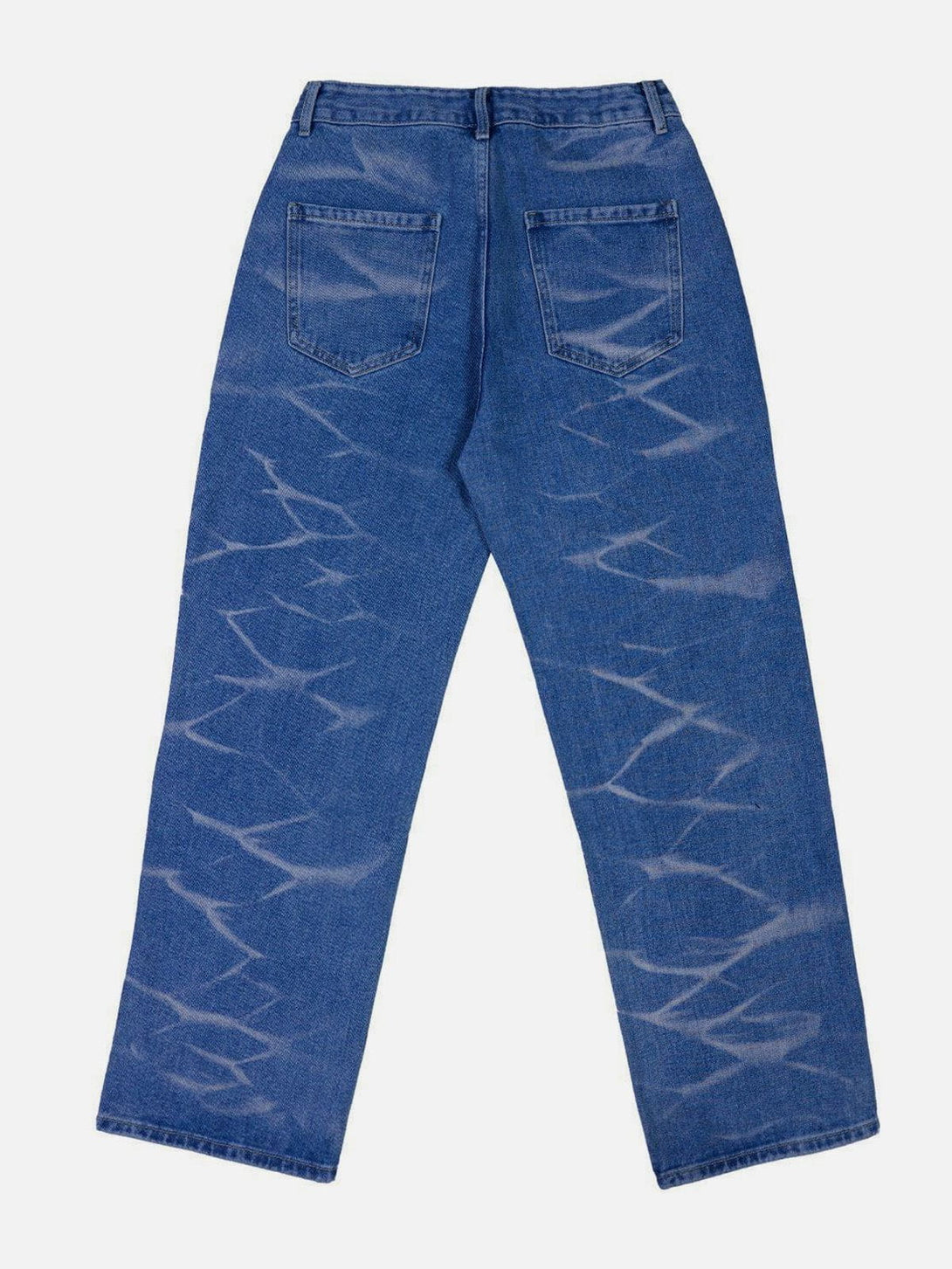 AlanBalen® - Water Ripples Jeans AlanBalen