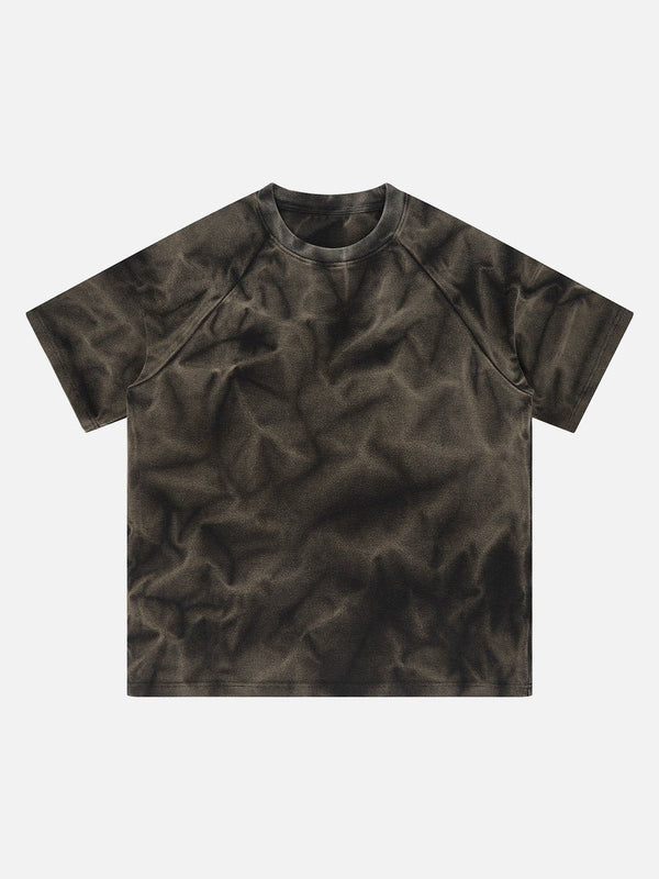 AlanBalen® - Water Ripples Print Tee AlanBalen