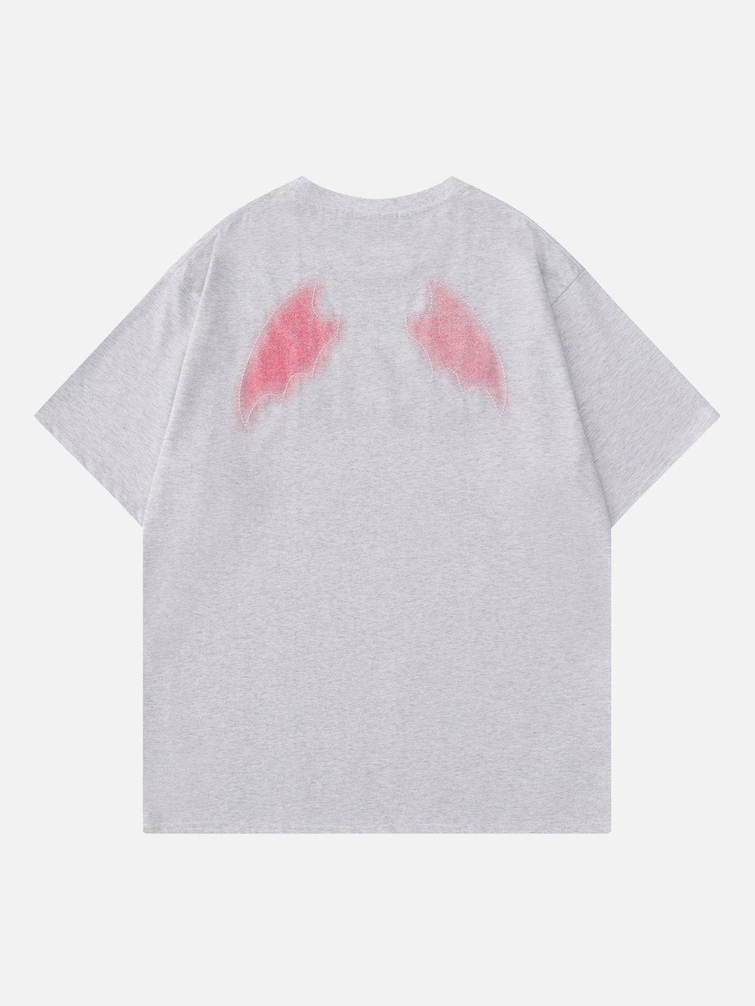 AlanBalen® - Wings Print Tee AlanBalen