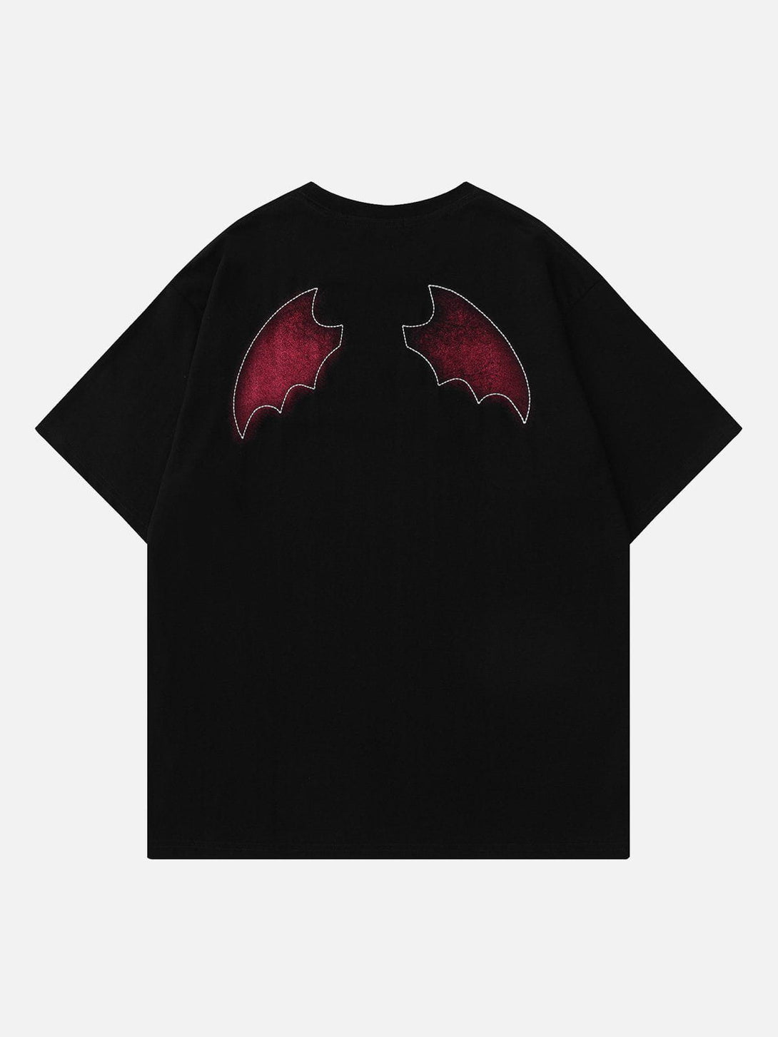 AlanBalen® - Wings Print Tee AlanBalen