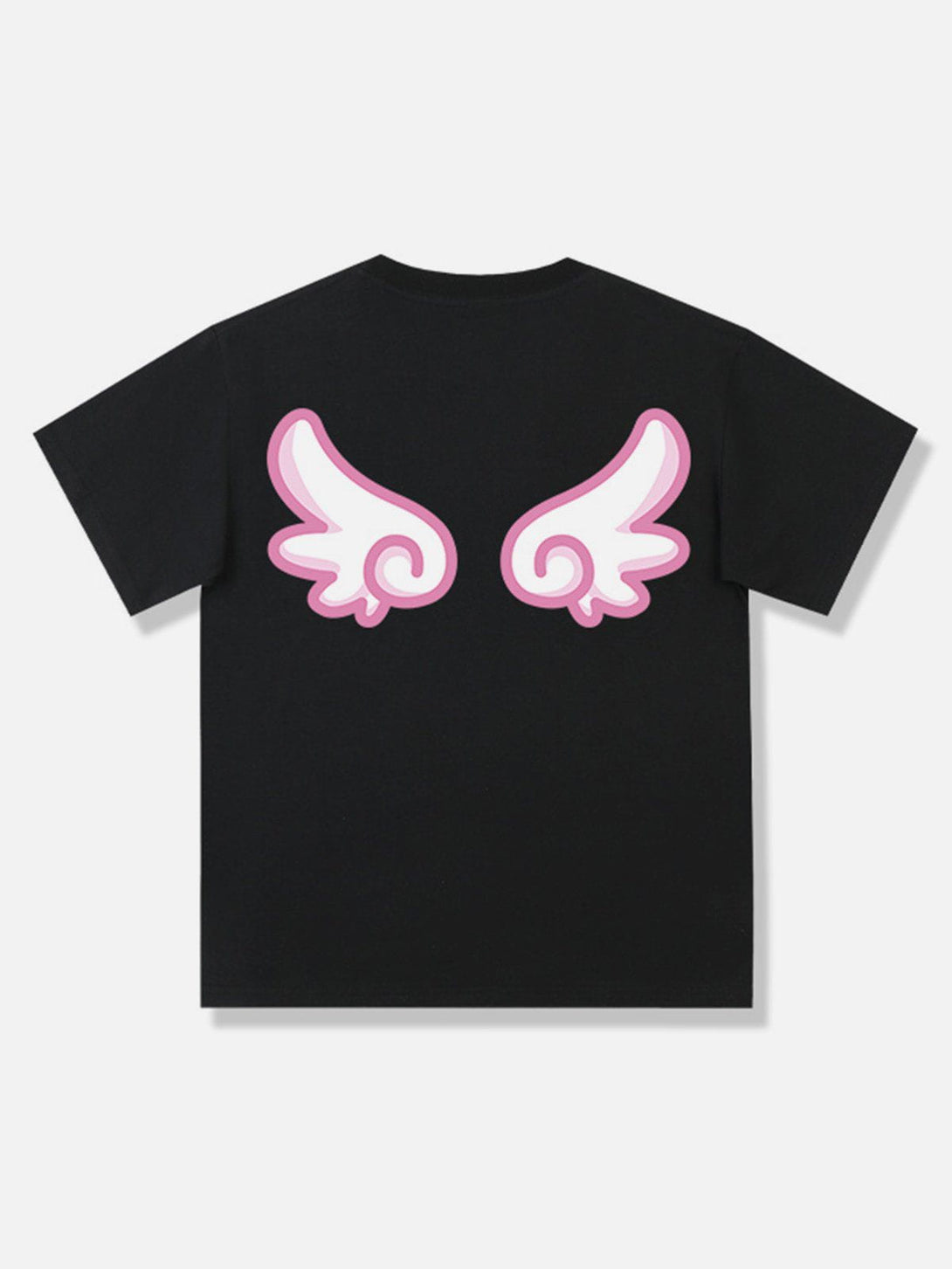 AlanBalen® - Wings Print Tee AlanBalen