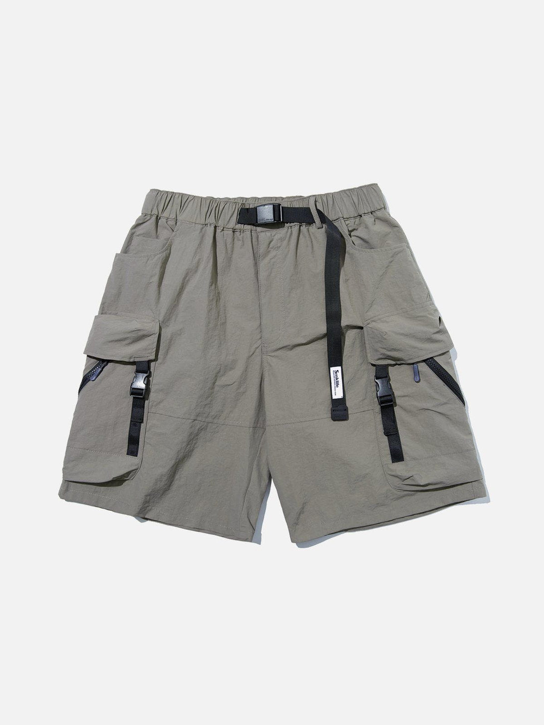 AlanBalen® - Work Style Large Pocket Shorts AlanBalen