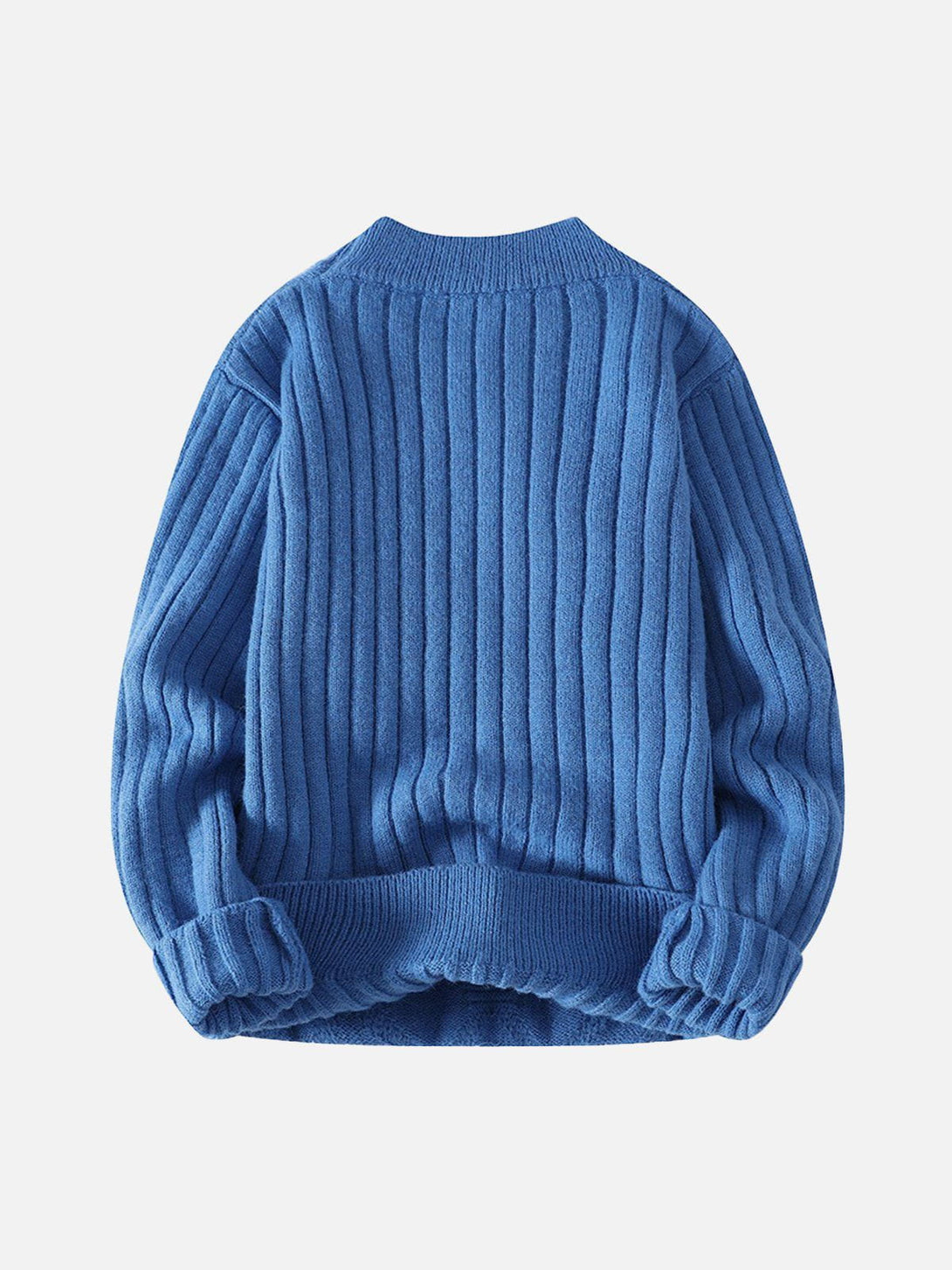 AlanBalen® - Woven Knit Sweater AlanBalen