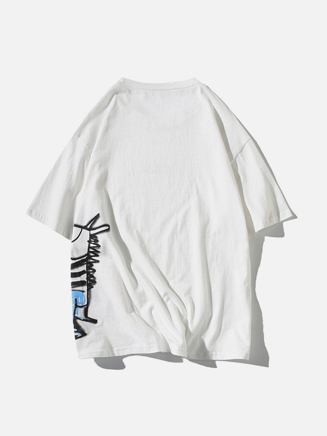 AlanBalen® - Zebra Print Tee AlanBalen