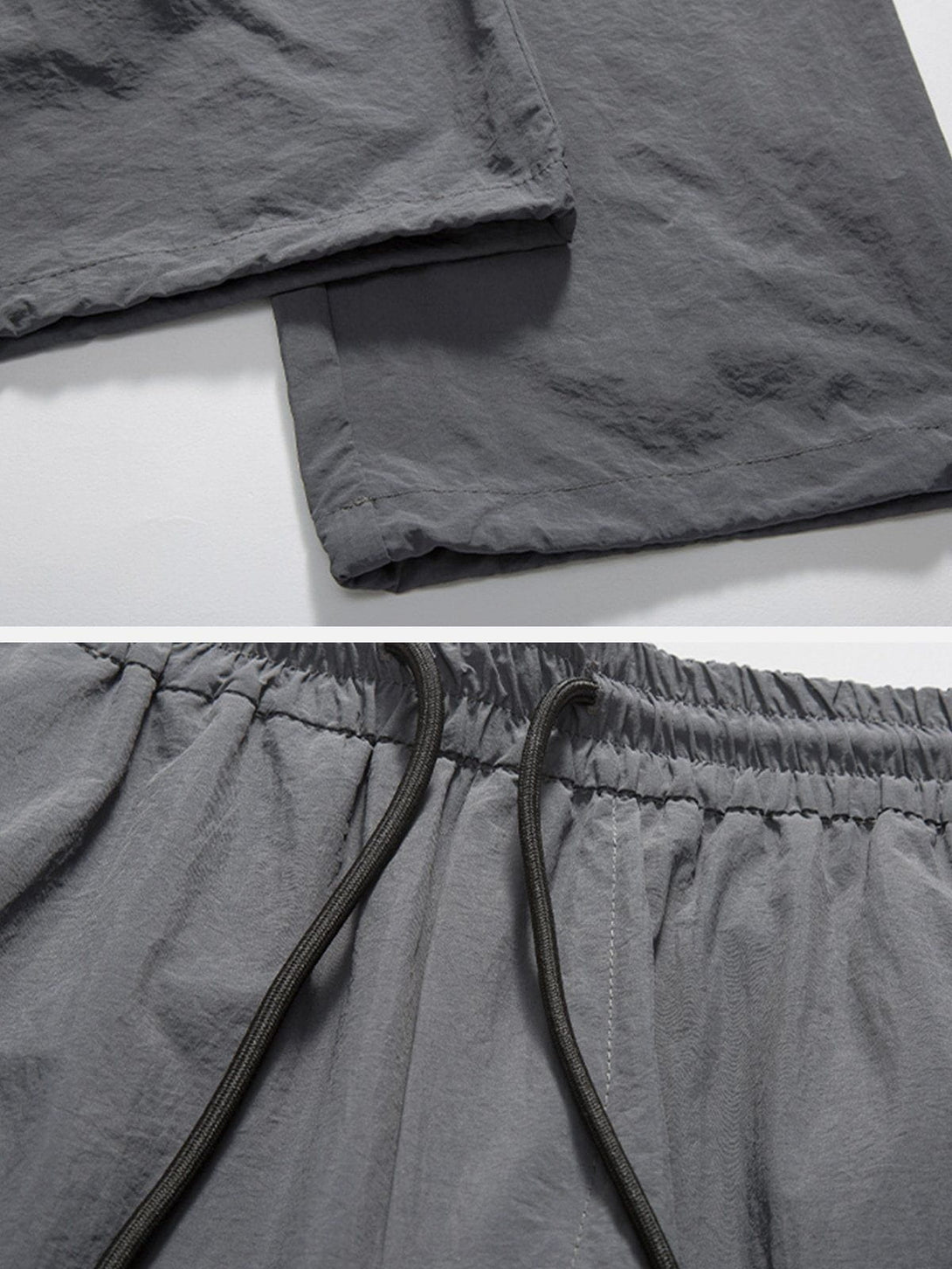 AlanBalen® - Zip Multi-Pocket Cargo Pants AlanBalen