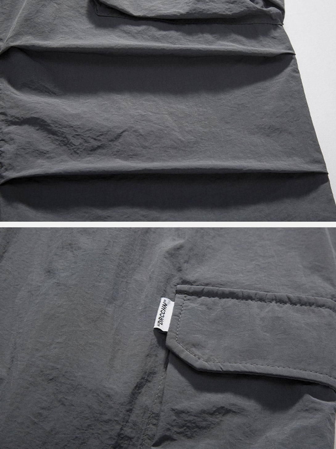 AlanBalen® - Zip Multi-Pocket Cargo Pants AlanBalen
