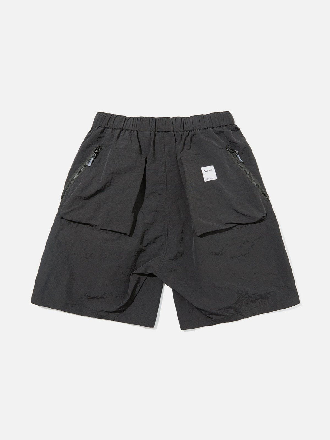 AlanBalen® - Zip Multi-Pocket Shorts AlanBalen