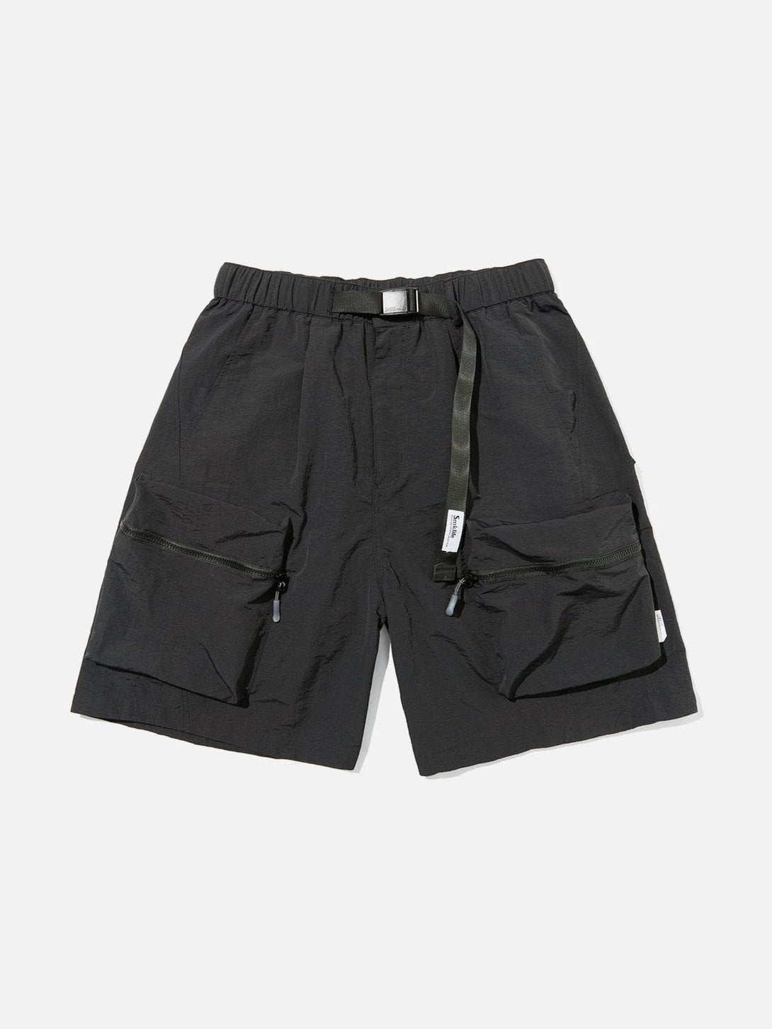 AlanBalen® - Zip Multi-Pocket Shorts AlanBalen