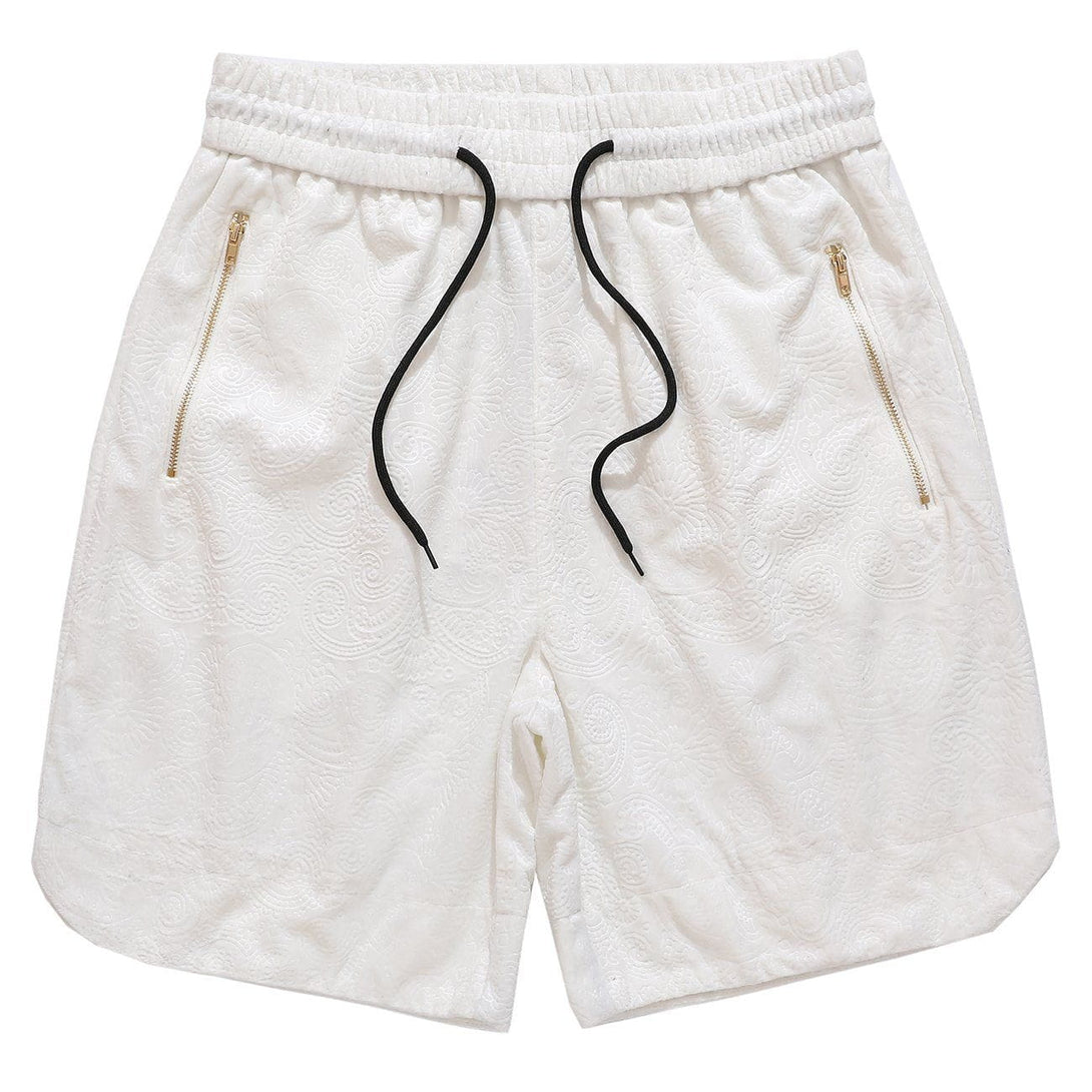 AlanBalen® - Zip Pocket Shorts AlanBalen