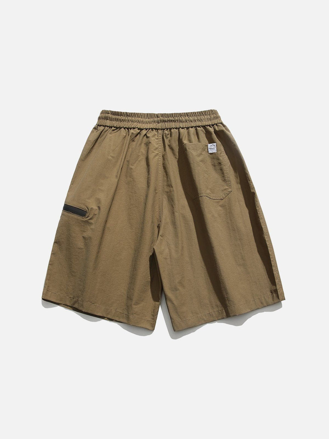 AlanBalen® - Zip Pocket Shorts AlanBalen