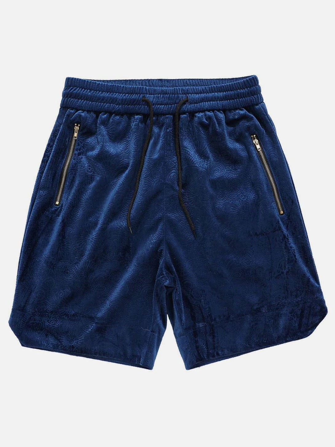 AlanBalen® - Zip Pocket Shorts AlanBalen