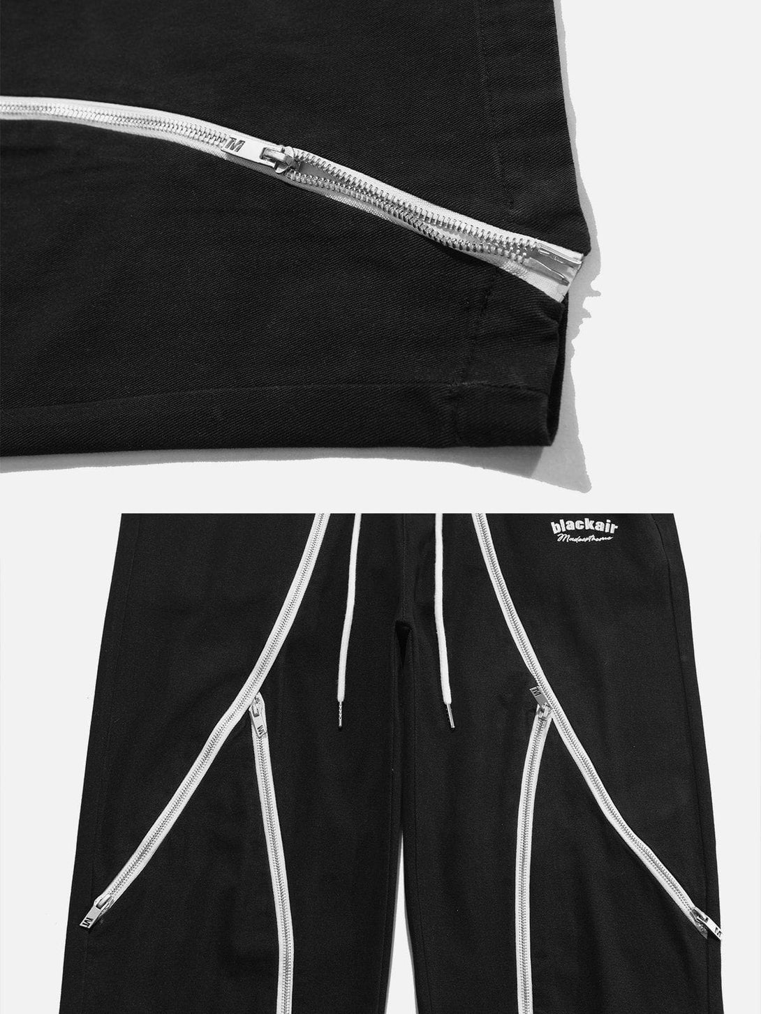 AlanBalen® - Zipper Stitching Pants AlanBalen