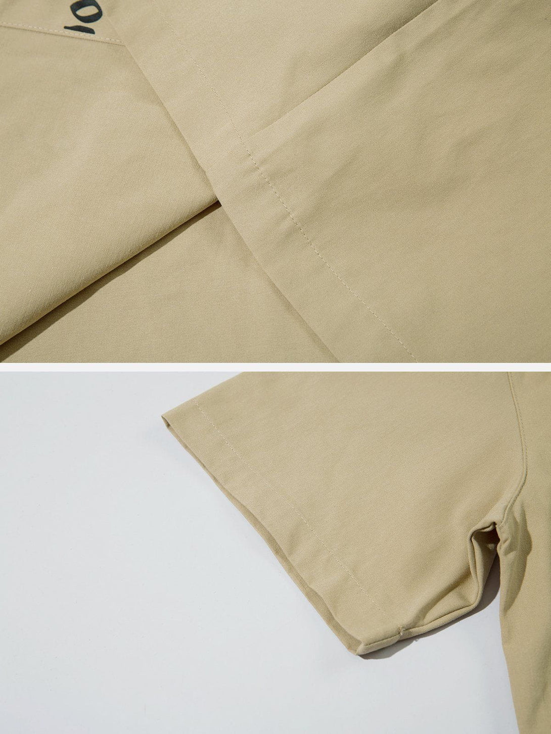 AlanBalen® - Flame Dart Graphic Short Sleeve Shirts AlanBalen
