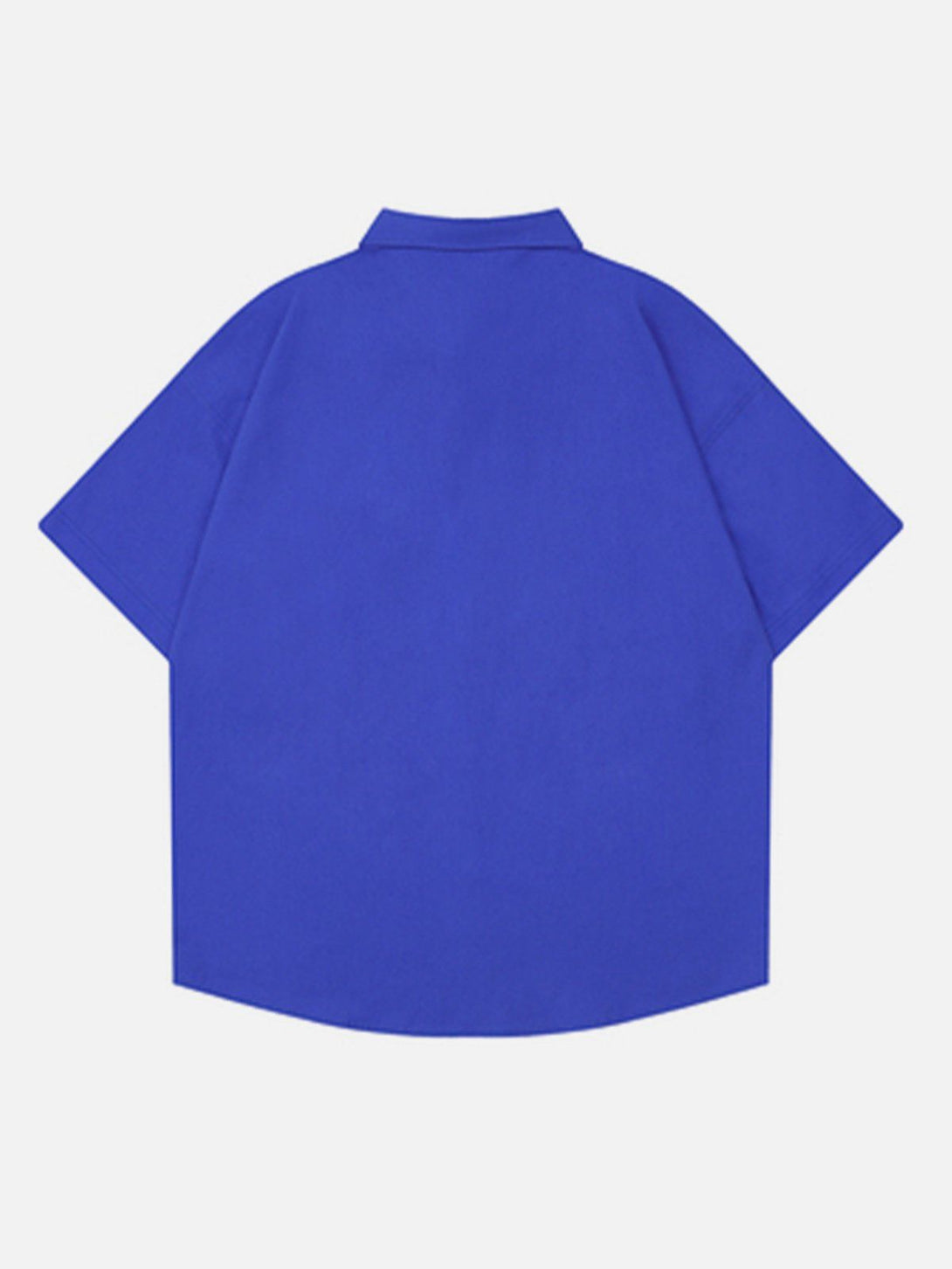 AlanBalen® - "Shirt On Shirt" Short Sleeve Shirt AlanBalen